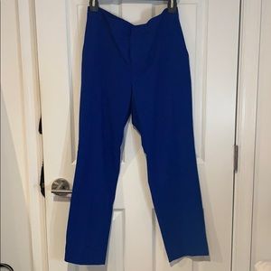 Blue Zara pants